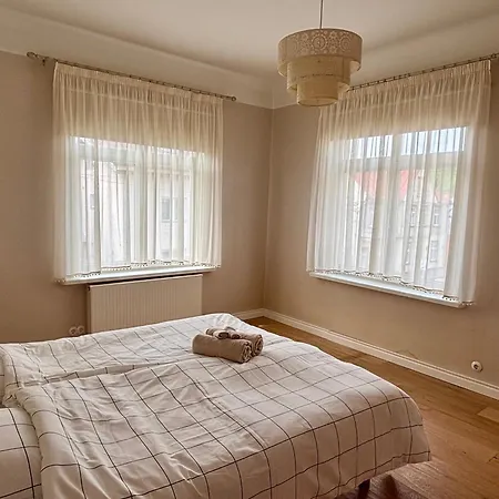 Apartment Near The Parnu